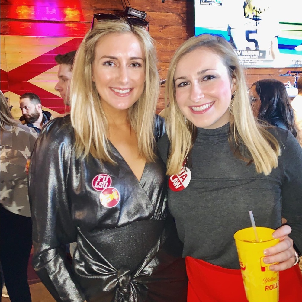 Meet your Posher, Lizzy